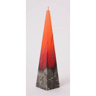photo Bougie Pyramide Lys